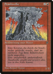Wall of Dust (Staubwolke)